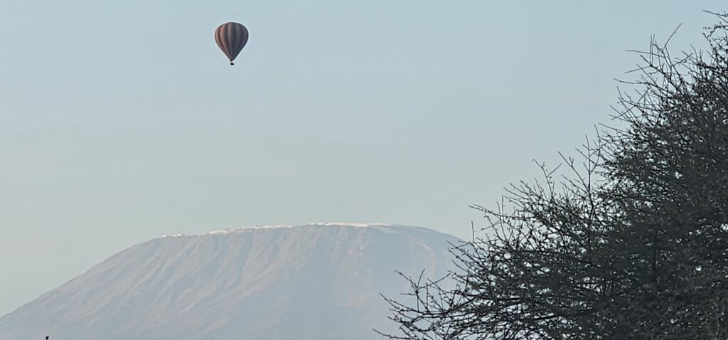 Kilimanjaro